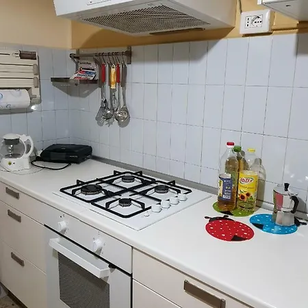شقة Casa Vacanze Abba بيرغامو