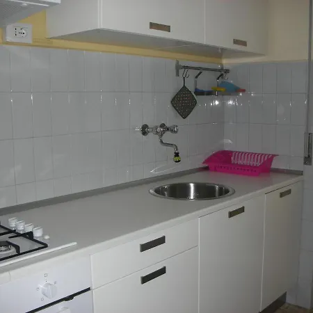 شقة Casa Vacanze Abba بيرغامو